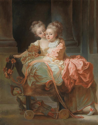 JeanClaudeRichard de SaintNon - The Two Sisters.webp