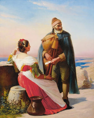 JeanClaude Bonnefond - The Love Letter.webp