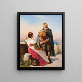 JeanClaude Bonnefond - The Love Letter.webp