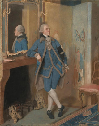 JeanEtienne Liotard - Portrait of John Lord Mountstuart later 4th Earl and 1st Marquess of Bute.webp