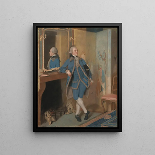 JeanEtienne Liotard - Portrait of John Lord Mountstuart later 4th Earl and 1st Marquess of Bute.webp