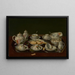 Nature morte avec service à thé - Jean-Étienne Liotard — framed artwork on a wall