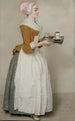 La Belle Chocolatière - Jean-Étienne Liotard — artwork view