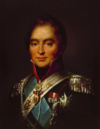 JeanFrancois Thuaire - Portrait de CharlesFerdinand dArtois duc de Berry 17781820.webp
