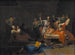 The Death of Socrates - Jean-François-Pierre Peyron — artwork view