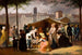 The Flower Market - Jean-François Demay — artwork view