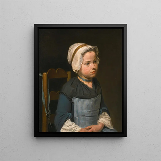 JeanFranois Gilles Colson - La Petite Reveuse.webp
