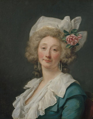 JeanFranois Gilles Colson - Portrait de femme.webp