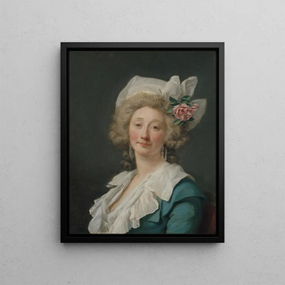 JeanFranois Gilles Colson - Portrait de femme.webp