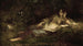 Resting - Jean-François Millet — artwork view