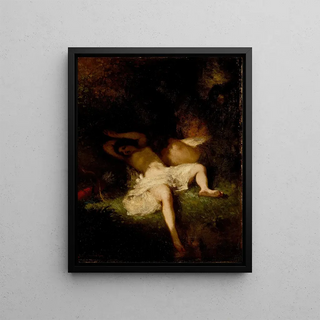 JeanFranois Millet - Diana Resting.webp