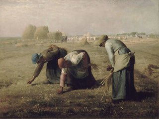Les Glaneuses - Jean-François Millet — artwork view