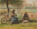The Midday Rest - Jean-François Millet — artwork view