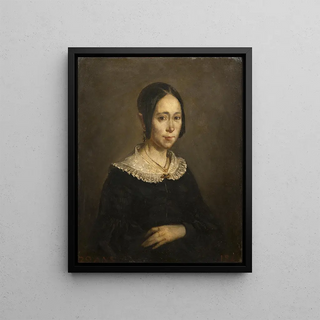 JeanFranois Millet - Madame Frigot.webp