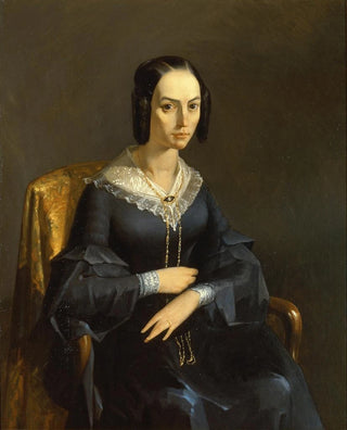 JeanFranois Millet - Madame Valmont.webp