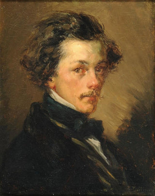 JeanFranois Millet - Portrait dhomme anonyme.webp