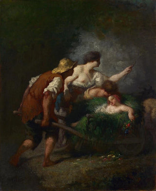 JeanFranois Millet - Return from the Fields.webp