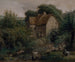 The Old Mill - Jean-François Millet — artwork view