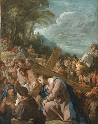 JeanFranois de Troy - Le portement de Croix.webp