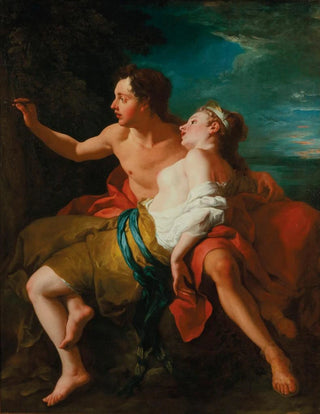 JeanFranois de Troy - Paris and Oenone.webp