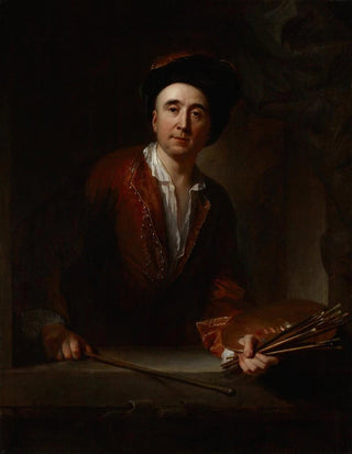 JeanFranois de Troy - SelfPortrait.webp