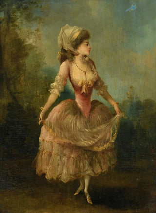 JeanFrdric Schall - Dancing Girl.webp