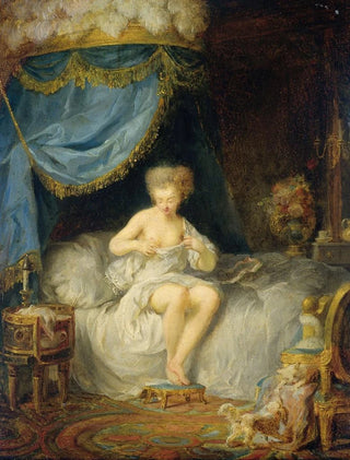 JeanFrdric Schall - Evening Toilet.webp