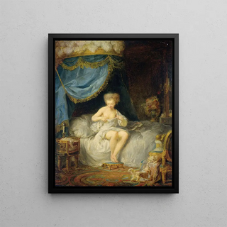 JeanFrdric Schall - Evening Toilet.webp