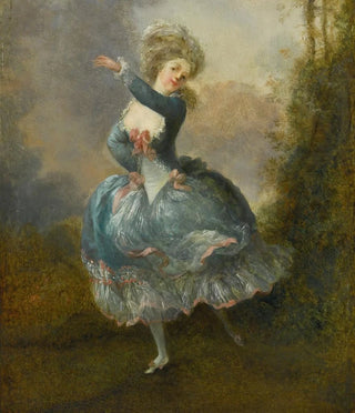 JeanFrdric Schall - Mademoiselle Duth Dancing.webp