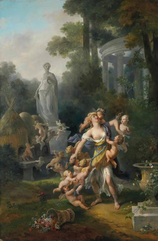 JeanFrdric Schall - The Hives of Cupids.webp