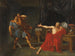 Marius Prisoner at Minturnes - Jean-Germain Drouais — artwork view