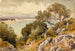 at Cap d'Antibes - Jean-Henri Zuber — artwork view