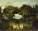 Le petit parc - Jean-Honoré Fragonard — artwork view