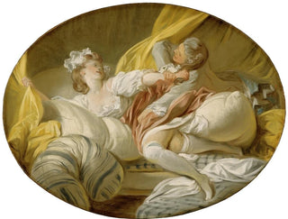La Belle Servante - Jean-Honoré Fragonard — artwork view