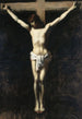 Christ on the Cross - Jean-Jacques Henner — artwork view