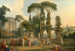 The Triumph of Flora - Jean-Jacques Le Barbier — artwork view