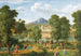 Classic landscape painting with figures - Jean-Joseph-Xavier Bidauld — artwork view