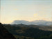 Les montagnes sabines - Jean-Joseph-Xavier Bidauld — artwork view