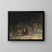 Androcle - Jean-Léon Gérôme — framed artwork on a wall