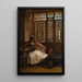 Arnaut au Repos - Jean-Léon Gérôme — artwork view