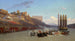 Race of Chariots - Jean-Léon Gérôme — artwork view