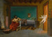 Cupid running out - Jean-Léon Gérôme — artwork view