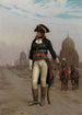 Napoleon in Egypt - Jean-Léon Gérôme — artwork view