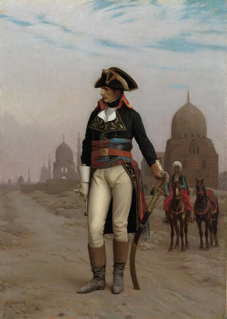 JeanLon Grme - Napoleon in Egypt.webp