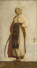 Personnage symbolisant la Turquie - Jean-Léon Gérôme — artwork view