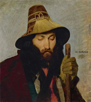 JeanLon Grme - Portrait Of An Italian Man.webp