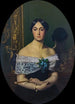 Portrait of Woman - Jean-Léon Gérôme — artwork view