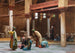 Prayers in the Mosque - Jean-Léon Gérôme — artwork view