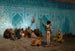 The snake charmer - Jean-Léon Gérôme — artwork view