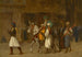 The Procession of the Ancients - Jean-Léon Gérôme — artwork view